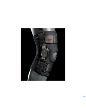 Mcdavid wrap stabilizer knee support black  xl 429