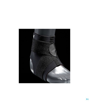 Mcdavid ankle support with strap black    s 432