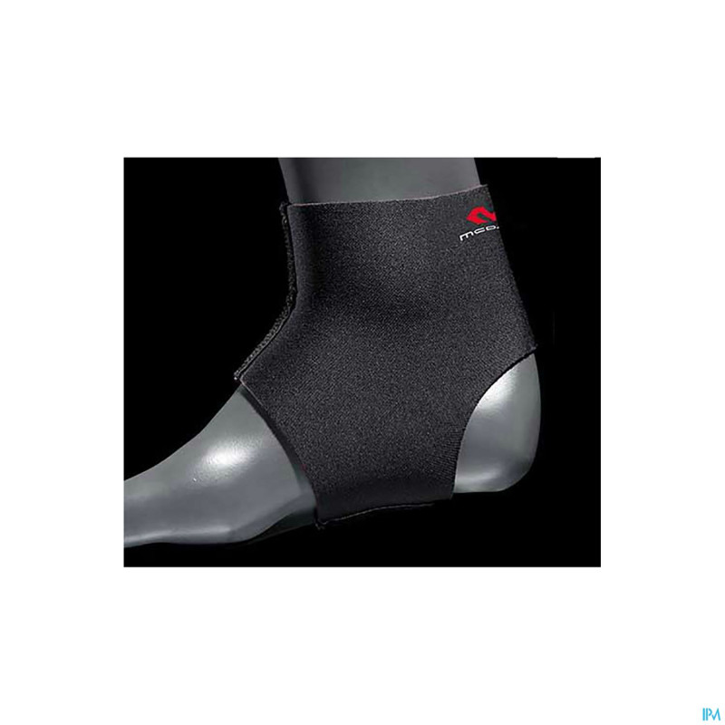 Mcdavid ankle sleeve black    s 435