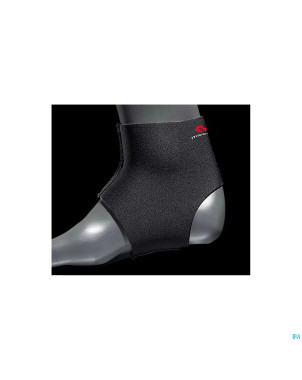 Mcdavid ankle sleeve black    xl 435