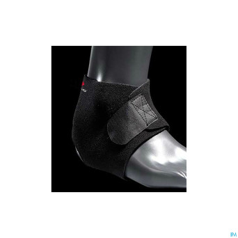 Mcdavid ankle wrap black one size    438