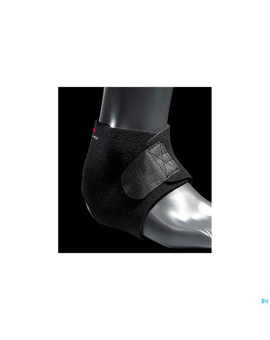 Mcdavid ankle wrap black one size    438