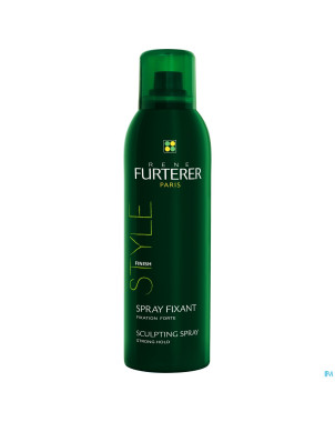 Furterer style spray s.fix.forte  200ml cfr3784477