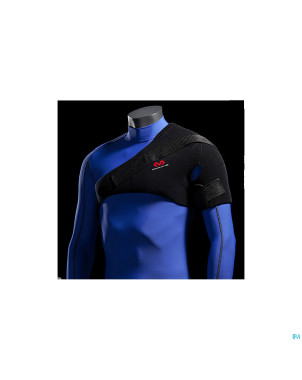Mcdavid shoulder support with strap black   xl 462