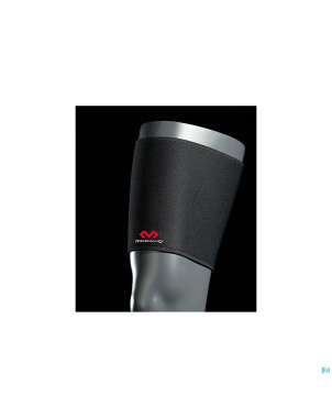 Mcdavid tigh support black/scarlet    m 471