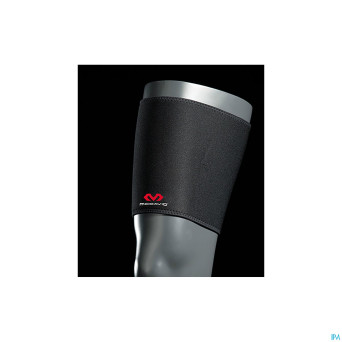 Mcdavid tigh support black/scarlet    xl 471