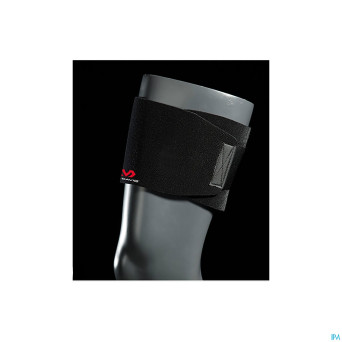 Mcdavid groin strap black one size    475