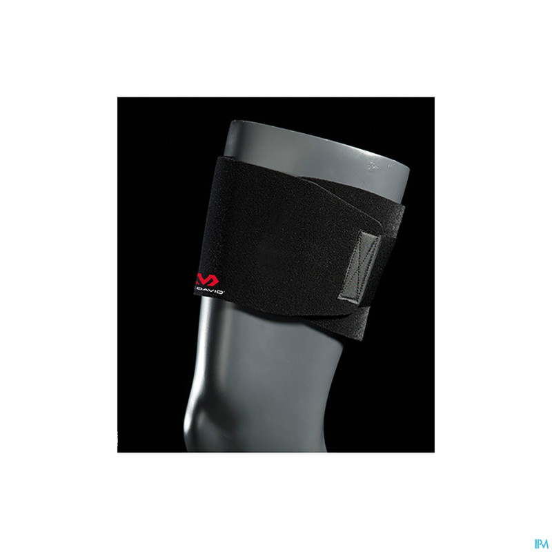 Mcdavid groin strap black one size    475