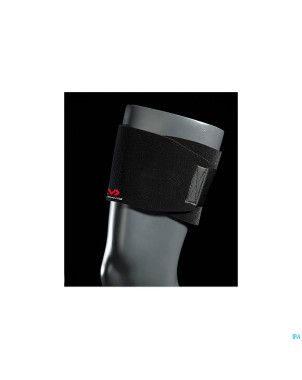 Mcdavid groin strap black one size    475