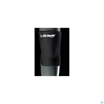 Mcdavid elbow support black/scarlet    xl 481
