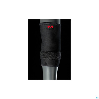 Mcdavid tennis elbow support black    l 485
