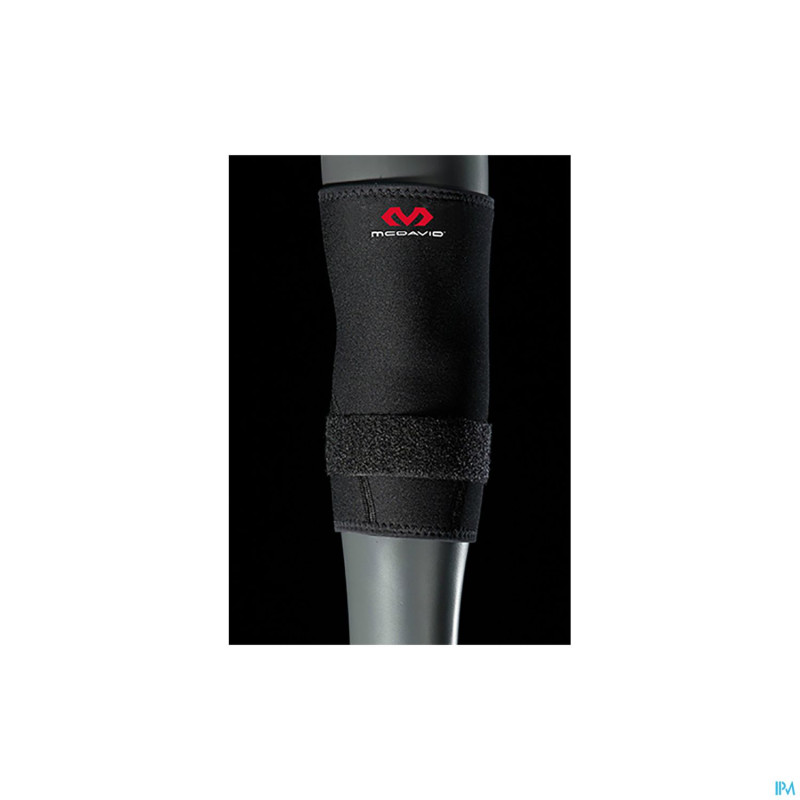 Mcdavid tennis elbow support black    xl 485