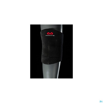 Mcdavid elbow wrap black one size    488
