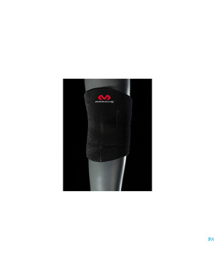 Mcdavid elbow wrap black one size    488