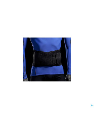 Mcdavid lightweight back support black    s 495