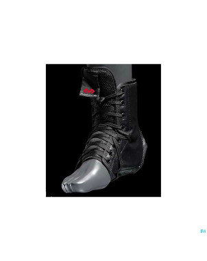 Mcdavid ankle brace black    m a101