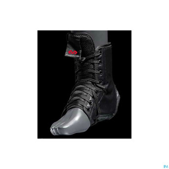 Mcdavid ankle brace black    s a101