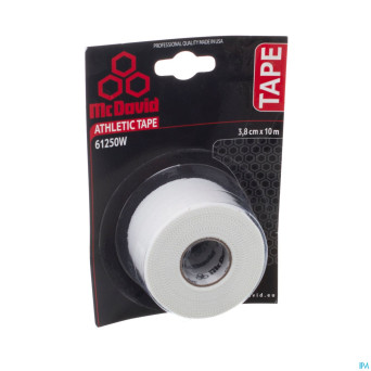 Mcdavid eurotape blister    3,8cmx10,0m 61250