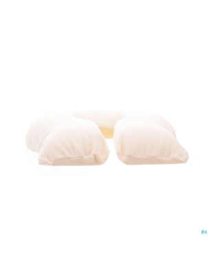 Bota coussin fer a cheval + housse