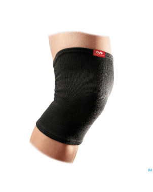 Mcdavid knee brace elastic black    s 510