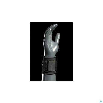 Mcdavid wrist brace elastic black    l/xl 513