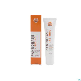 Pannobase + retinol cr a/rides 30ml