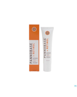 Pannobase + retinol cr a/rides 30ml