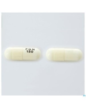 Lyrica 150mg caps durs  56 x 150mg