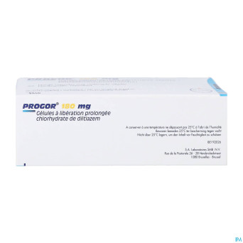 Progor caps 56x180mg
