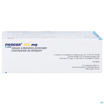 Progor caps 56x180mg