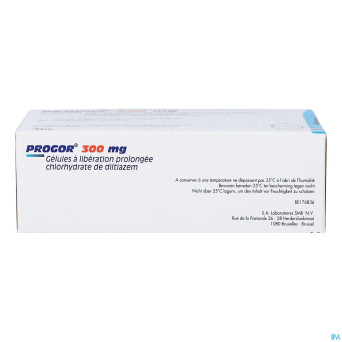 Progor caps 56x300mg