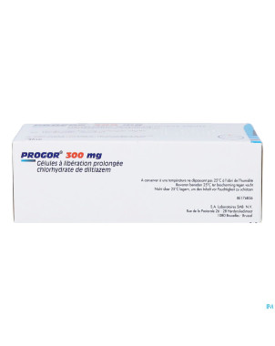 Progor caps 56x300mg