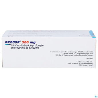 Progor caps 56x300mg