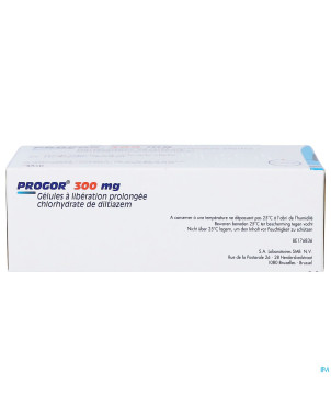 Progor caps 56x300mg