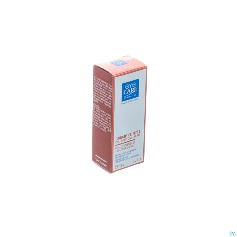 Eye care creme teintee 13 beige hale