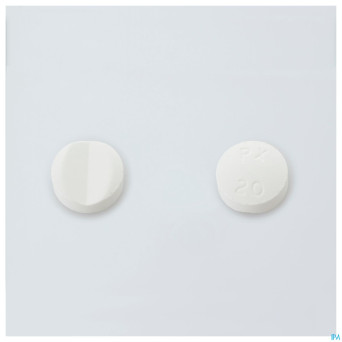 Paroxetine 20 mg sandoz comp pell  60 x 20 mg