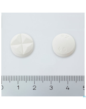 Paroxetine 40 mg sandoz comp  60 x 40 mg