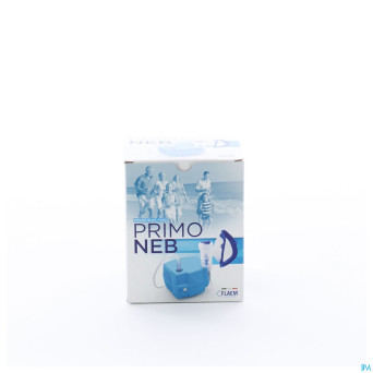 Primo-neb aerosol flaem a piston f400 infinity