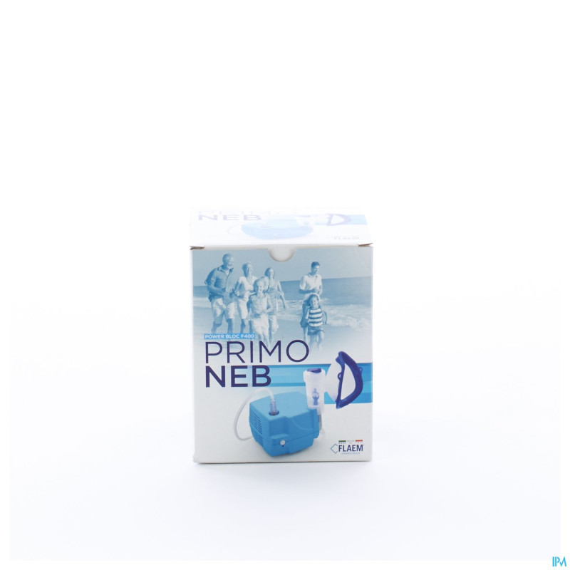 Primo-neb aerosol flaem a piston f400 infinity