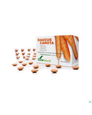 Soria daucus carota blister    tabl 60x600mg