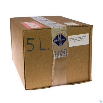 Becher resistant a la chaleur    5l pontos