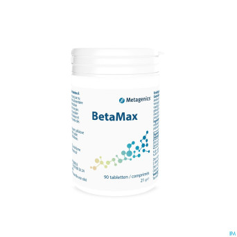 Beta max nf    tabl  90    metagenics