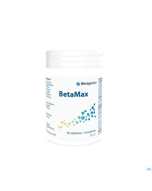 Beta max nf    tabl  90    metagenics