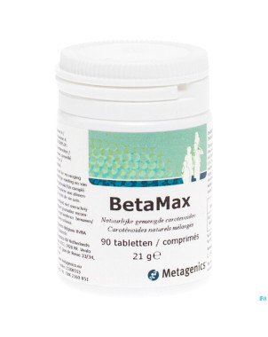 Beta max nf    tabl  90    metagenics