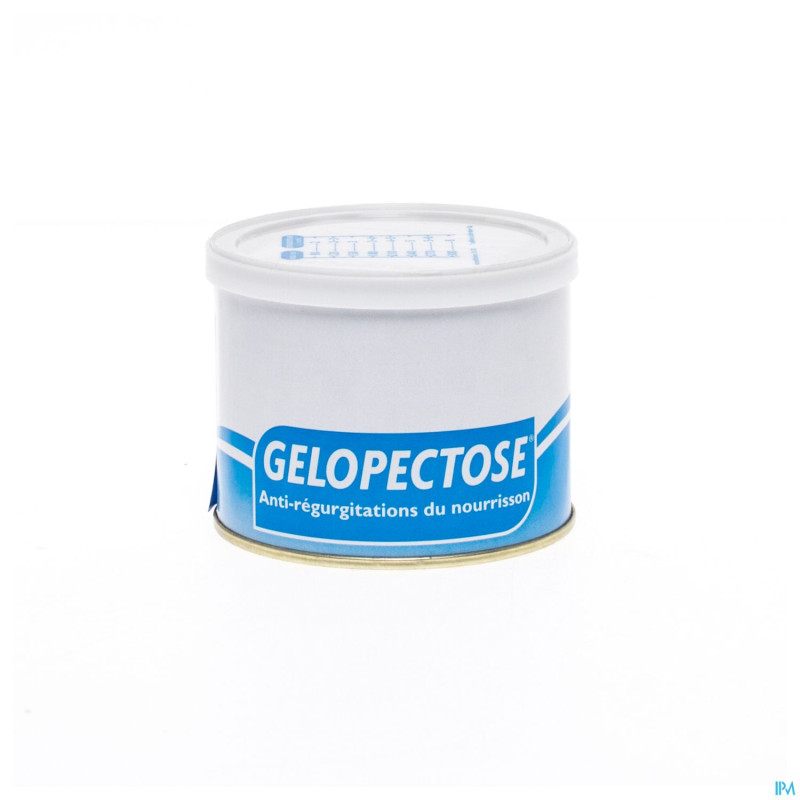 Gelopectose lait bebe pdr 120g