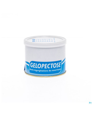 Gelopectose lait bebe pdr 120g