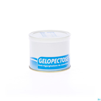Gelopectose lait bebe pdr 120g