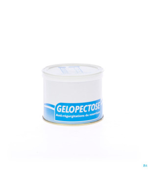 Gelopectose lait bebe pdr 120g