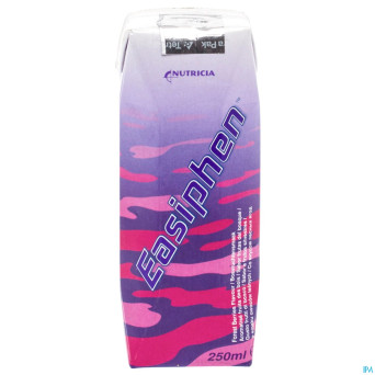 Easiphen fruits des bois 250ml