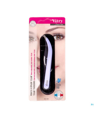 Vitry club pince epiler    1027c